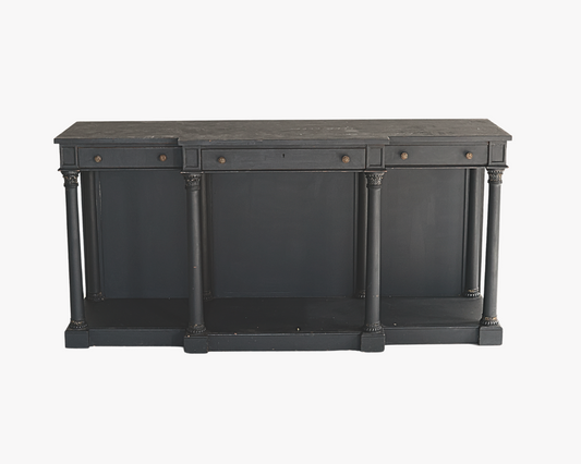 Black Console