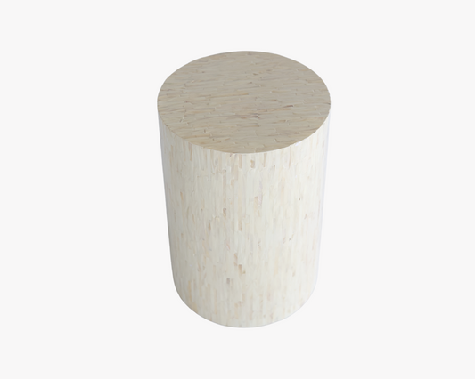 Mother of Pearl Side Table