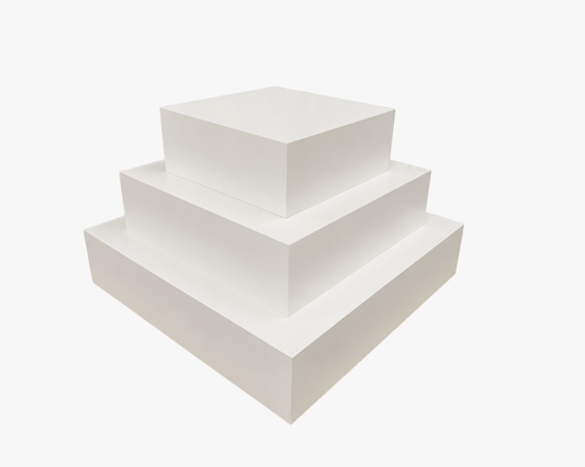 Display Tiered Box