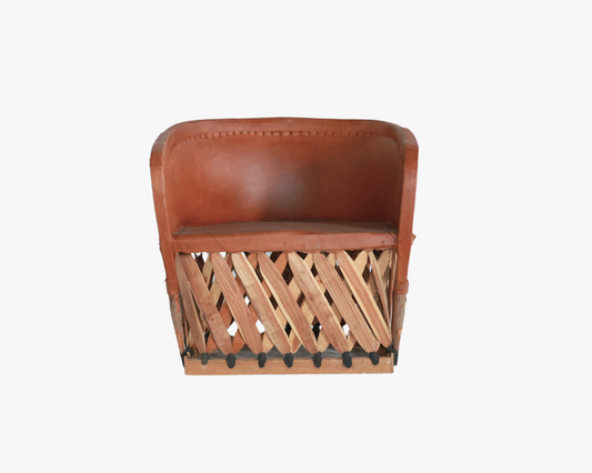 Ricky Leather Chair