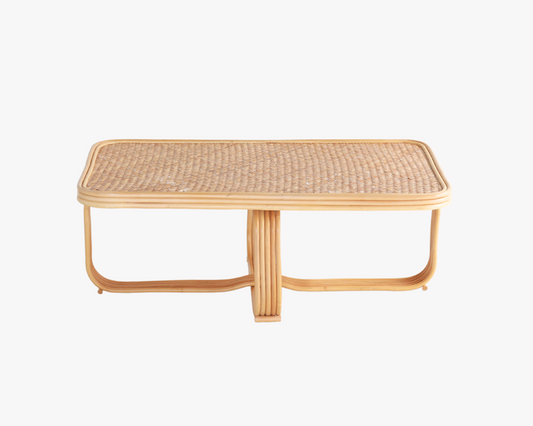 Rattan Coffee Table
