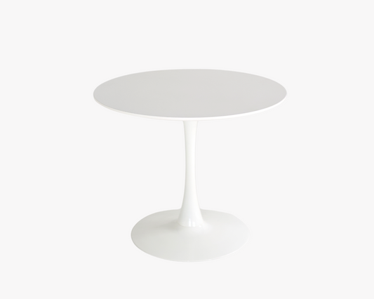 White Tulip Table