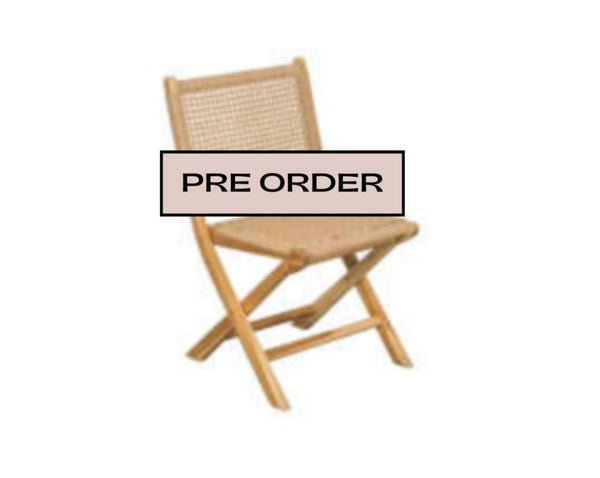Marty Folding Chair