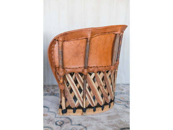 Ricky Leather Chair