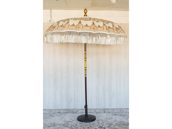 Balinese Tassel Umbrella