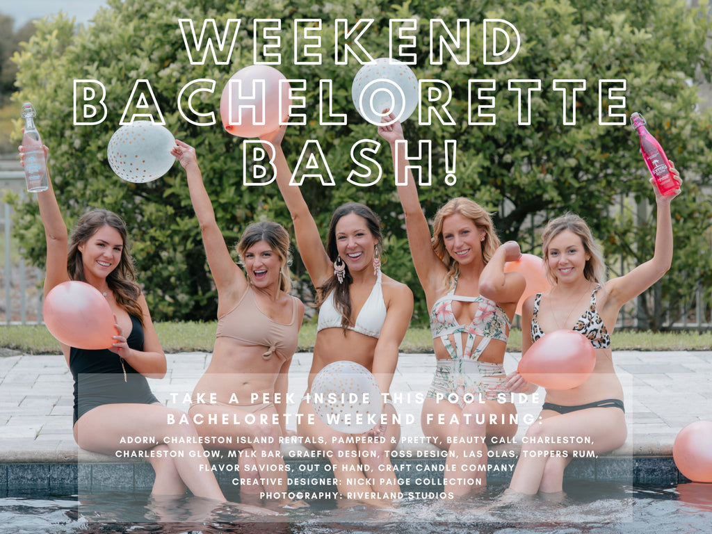 Low Country Bachelorette Weekend