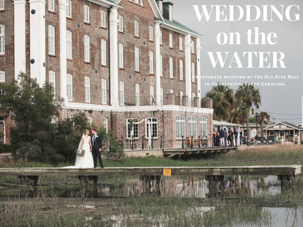 Wedding on the Water