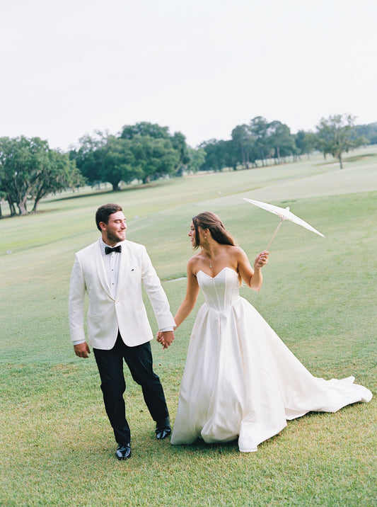 COASTAL CHARM | CAROLINA YACHT CLUB | CHARLESTON, SC