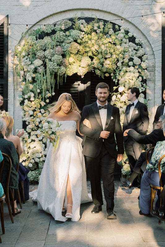 GARDEN PARTY | WILLIAM AIKEN HOUSE | CHARLESTON, SC