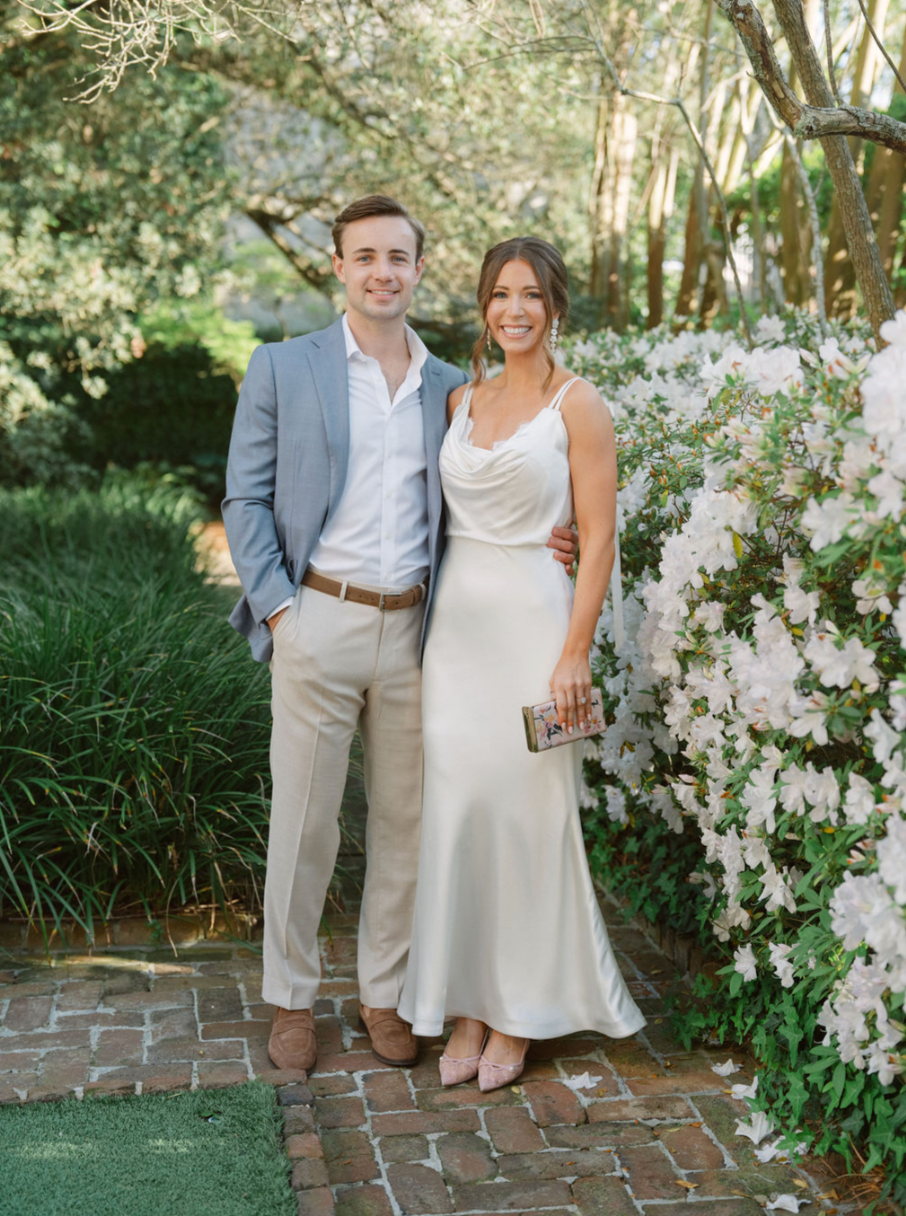BLUSH GARDEN PARTY | WILLIAM AIKEN HOUSE | CHARLESTON, SC