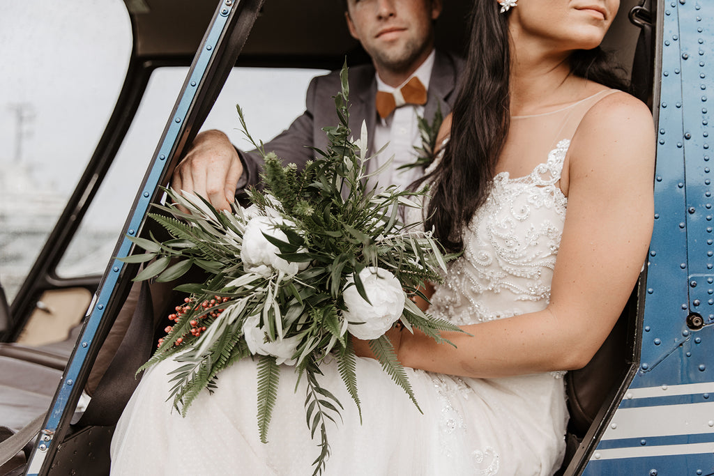 Helicopter Elopement
