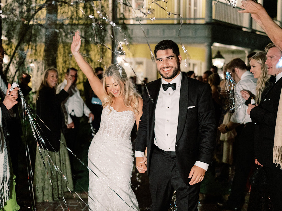 MOODY COASTAL ROMANCE | WILLIAM AIKEN HOUSE | CHARLESTON, SC