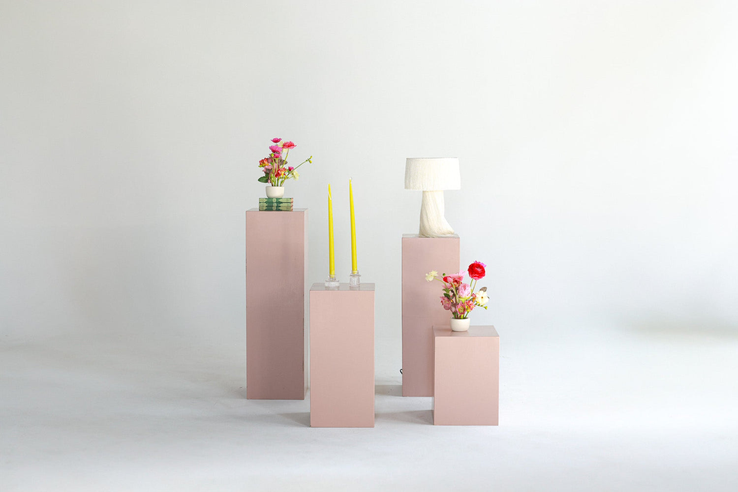 PEDESTALS