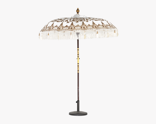 Balinese Tassel Umbrella