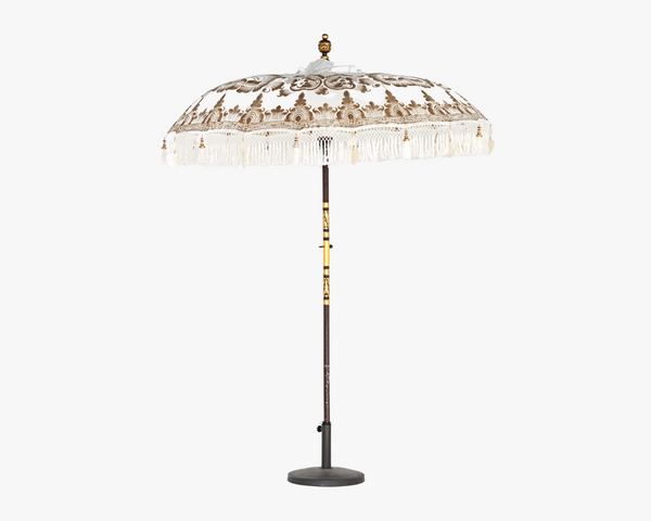Balinese Tassel Umbrella