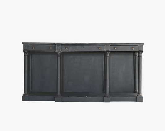 Black Console