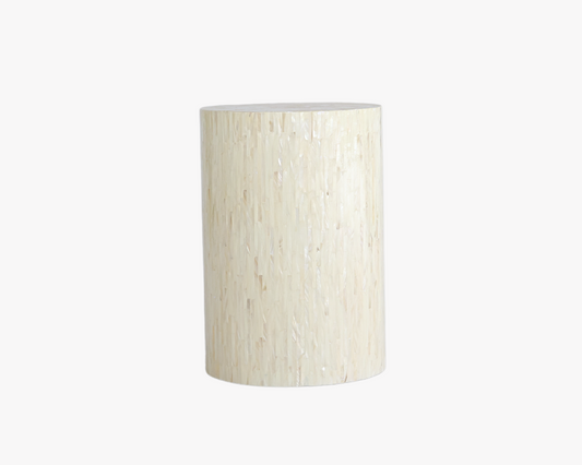 Mother of Pearl Side Table