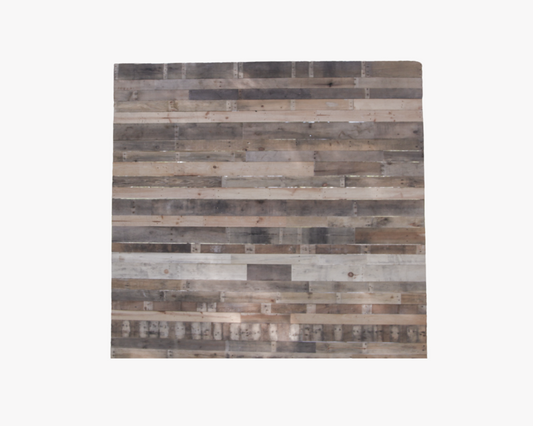Reclaimed Wood Wall