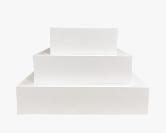 Display Tiered Box