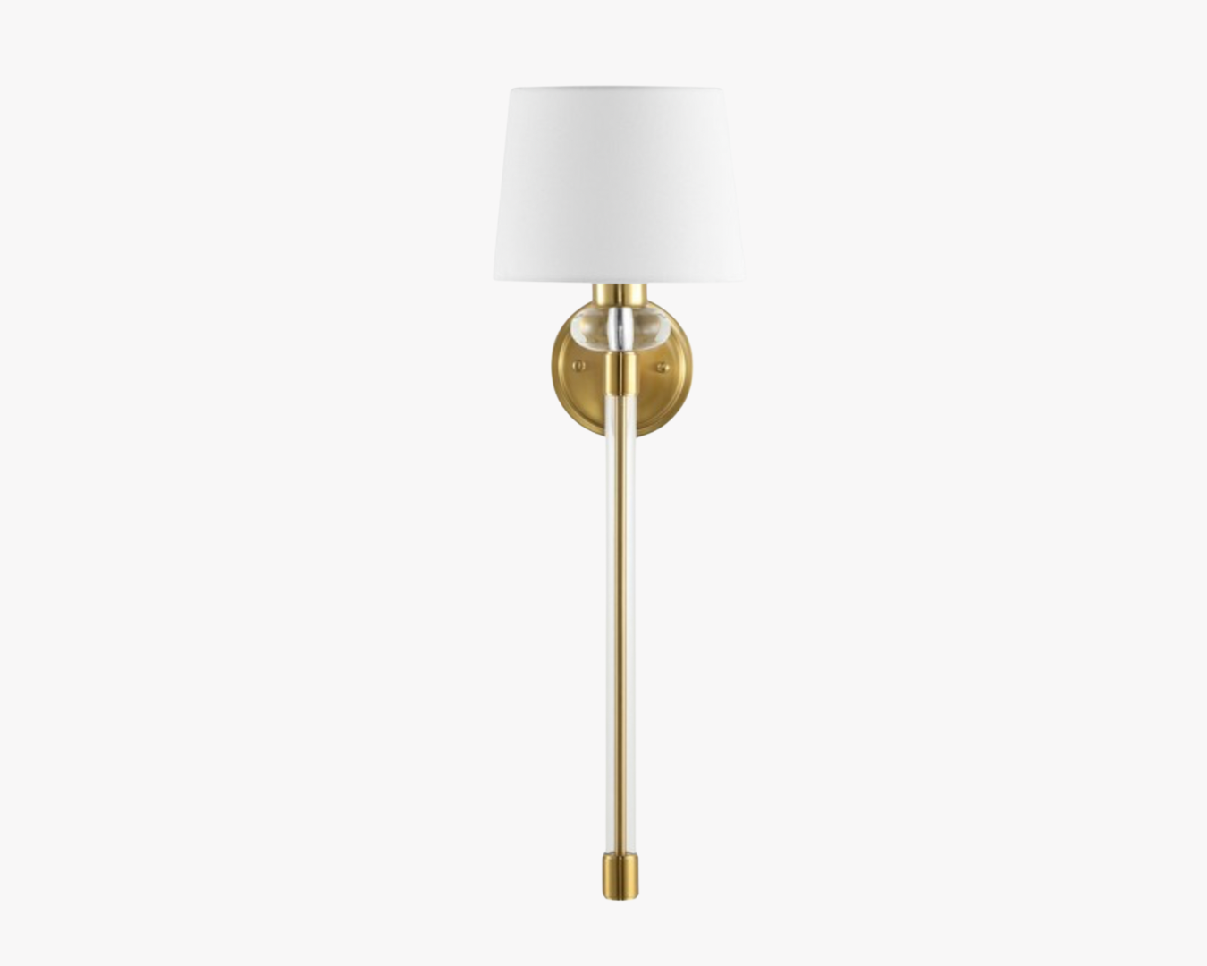 Acrylic Sconce