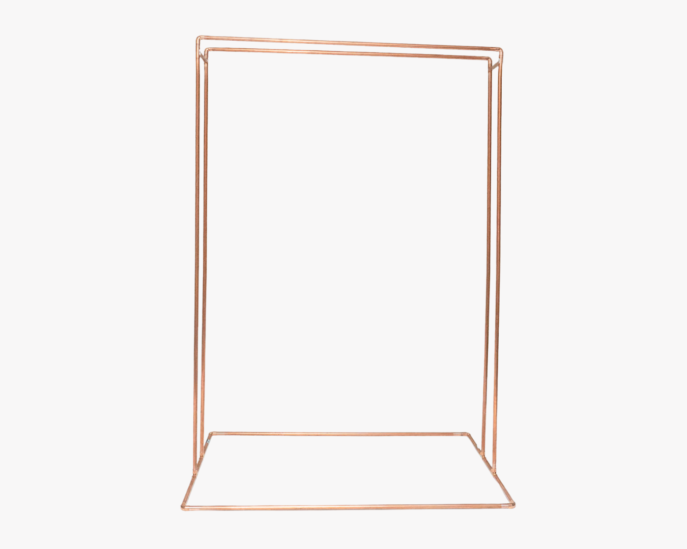 Double Copper Arbor