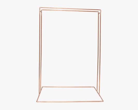 Double Copper Arbor
