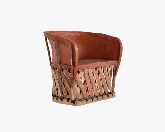 Ricky Leather Chair
