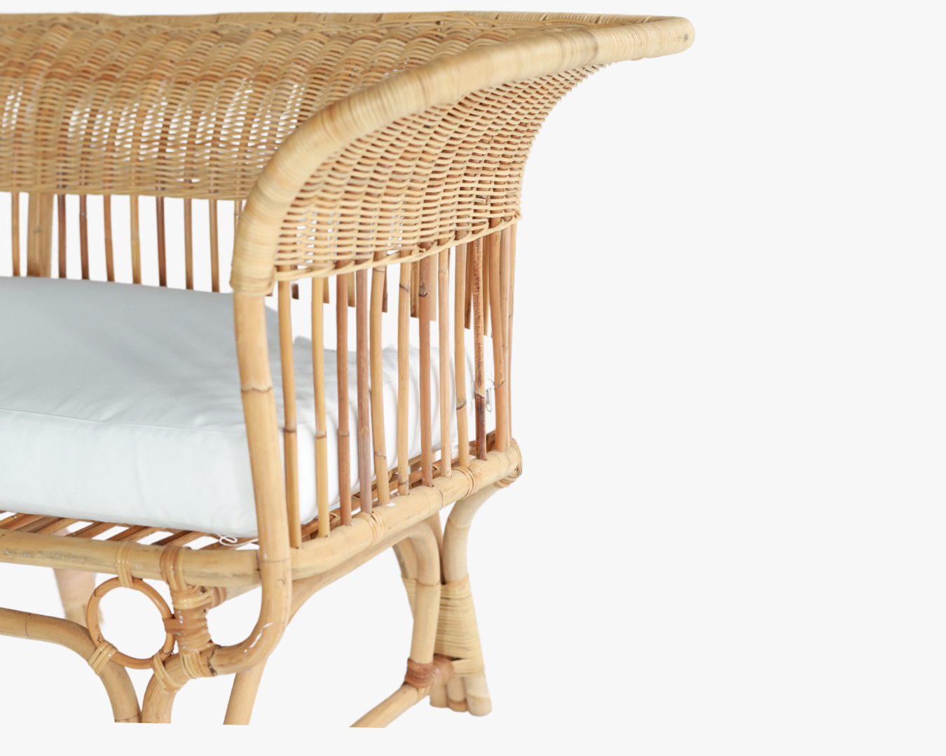 Blanche Settee