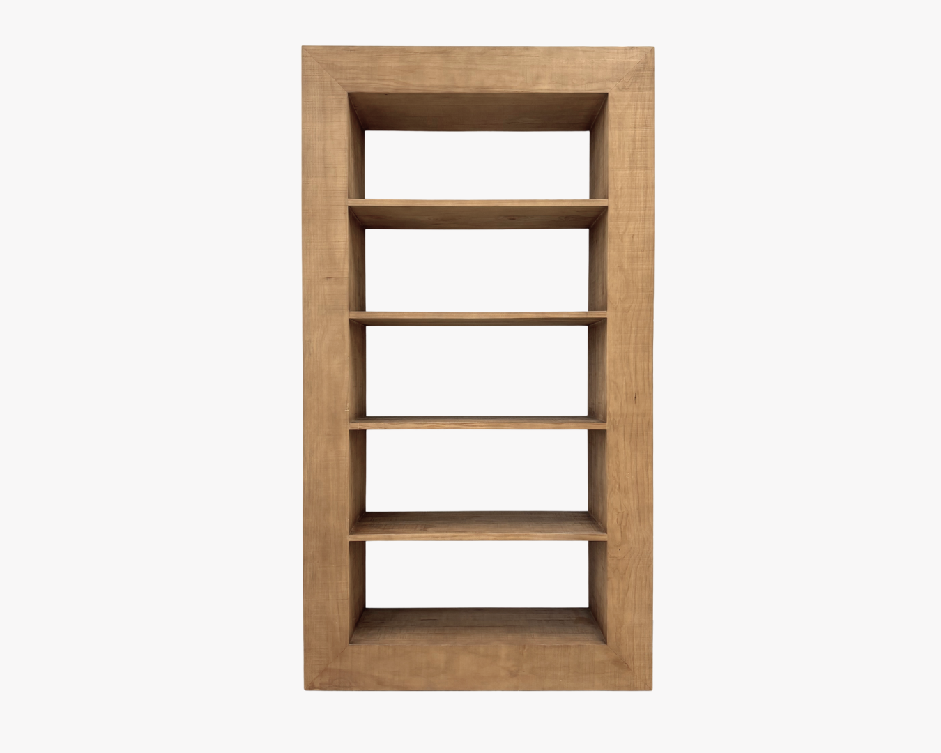 Whitney Natural Bookcase