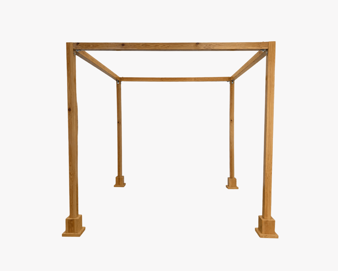 Natural Wood Structure