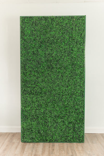 Boxwood Wall