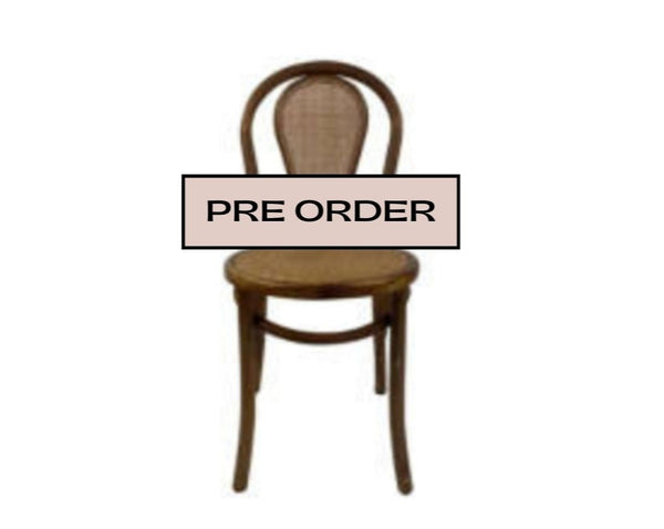 Brown Benny Chair