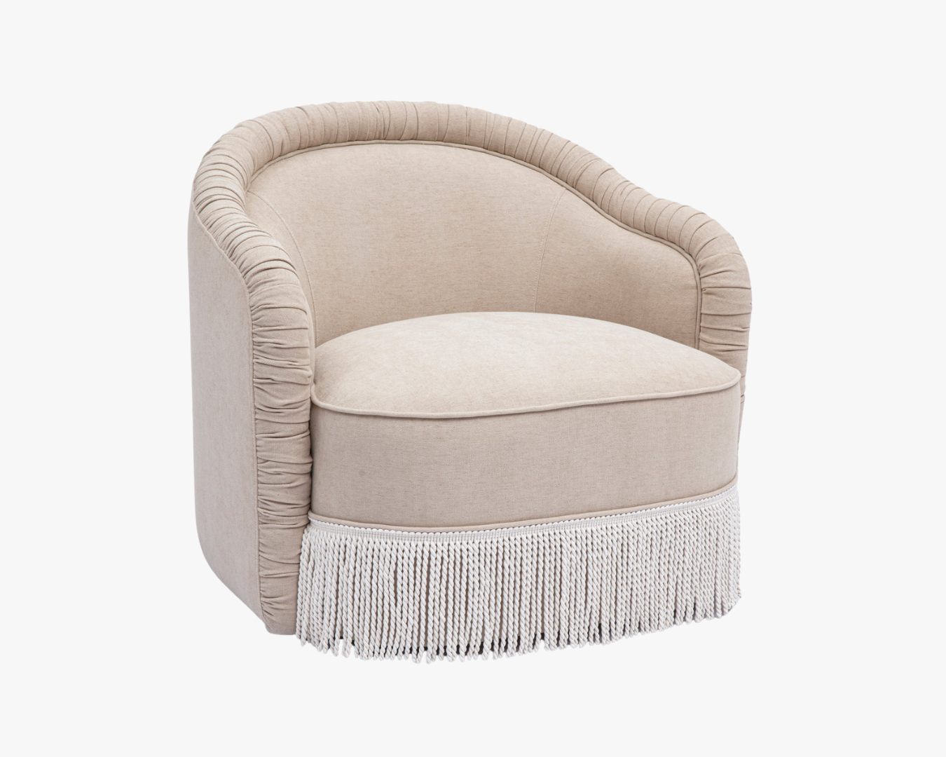 Tan Jackie Chair