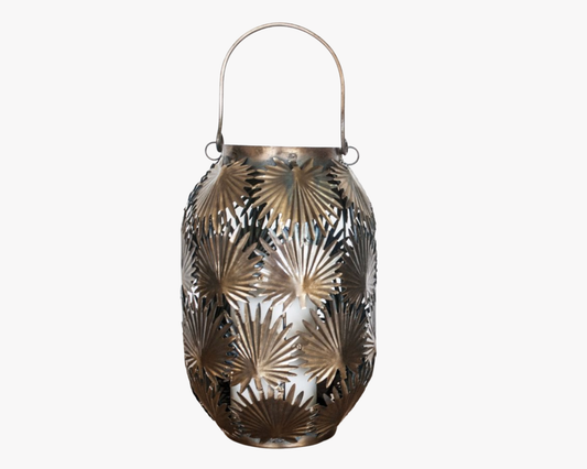 Palm Leaf Votive