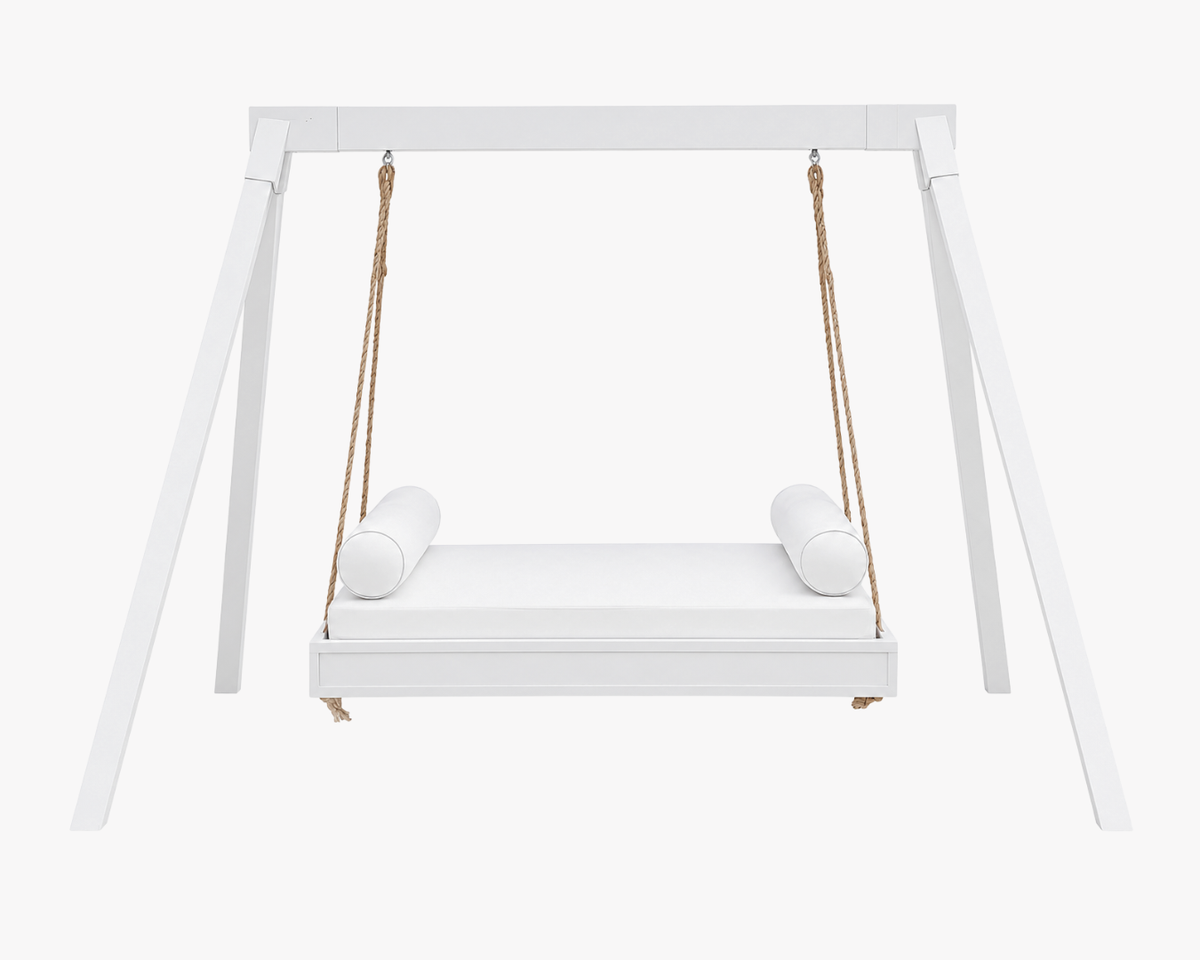 Idgie Bed Swing with A Frame
