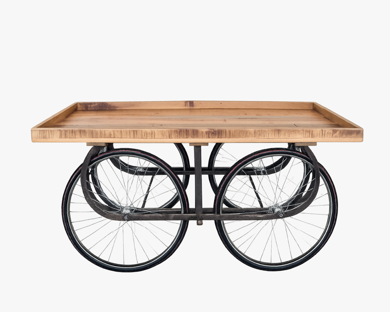 Lance Bicycle Table