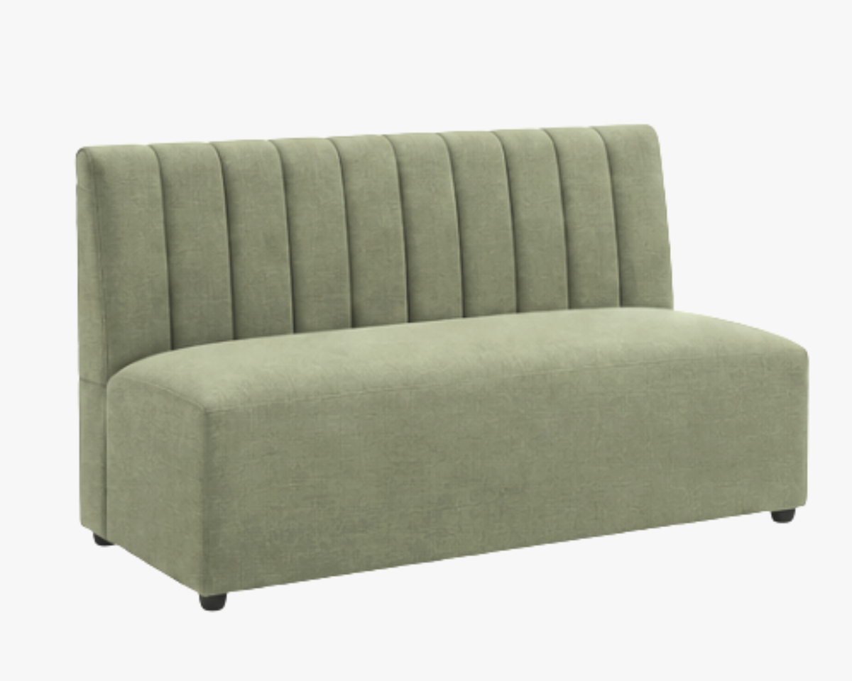 ** PRE ORDER ** Green Robby Banquette