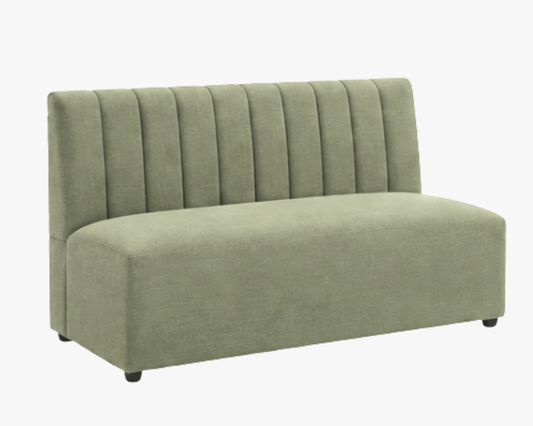 ** PRE ORDER ** Green Robby Banquette
