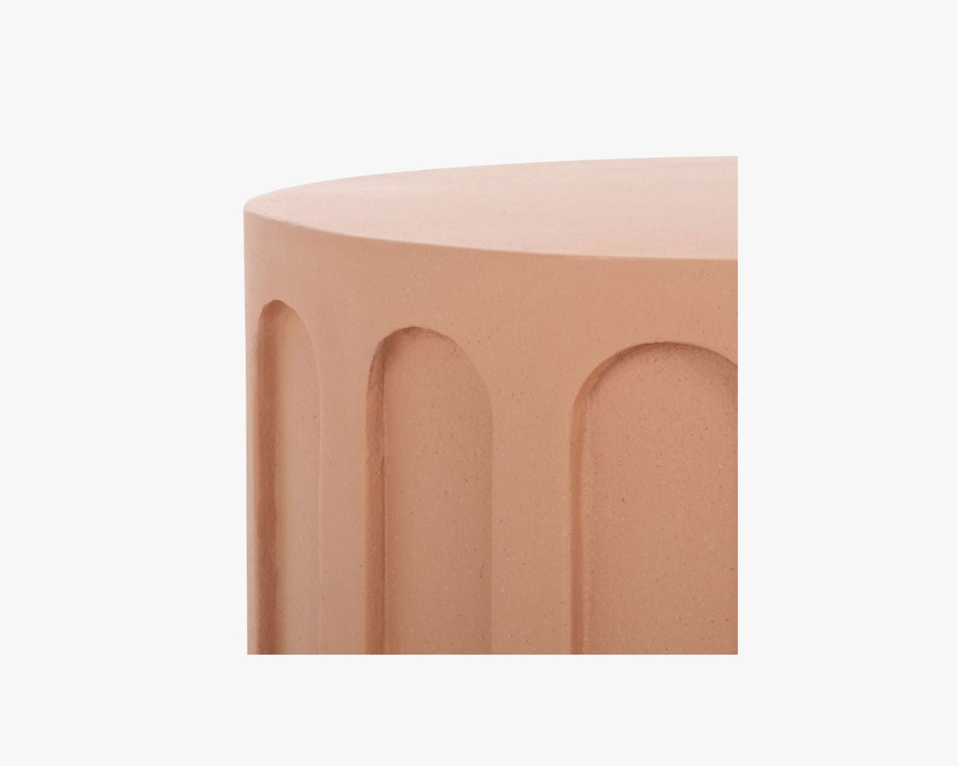 ** PRE ORDER ** Terracotta Coffee Table