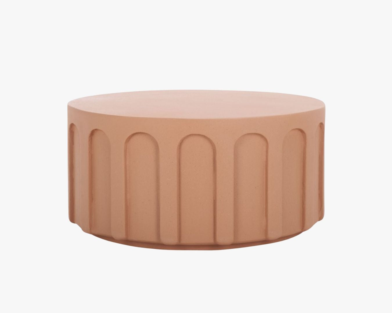 ** PRE ORDER ** Terracotta Coffee Table