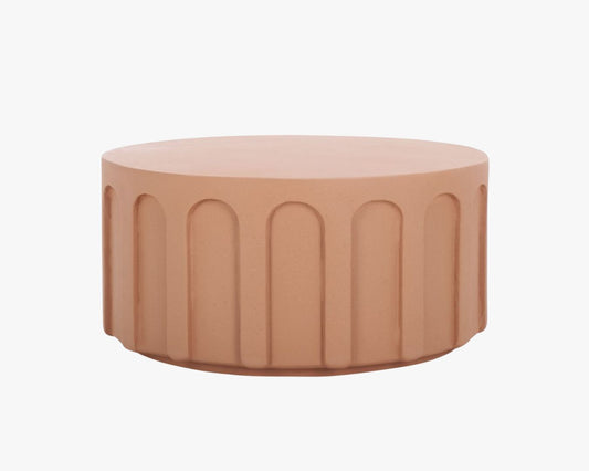 ** PRE ORDER ** Terracotta Coffee Table