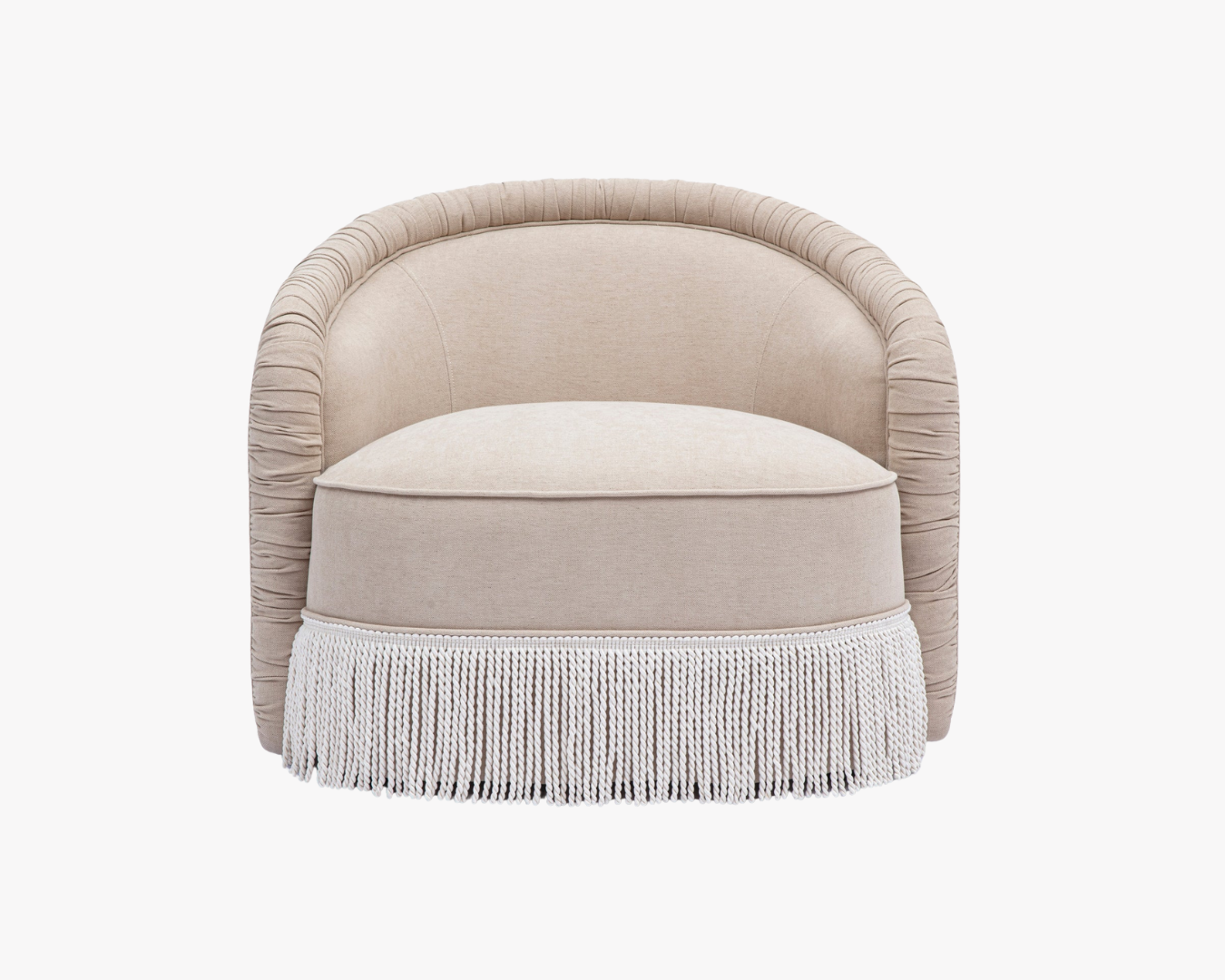 Tan Jackie Chair