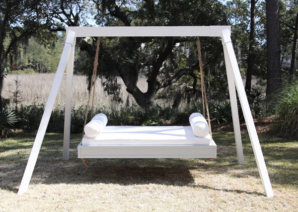 Idgie Bed Swing with A Frame