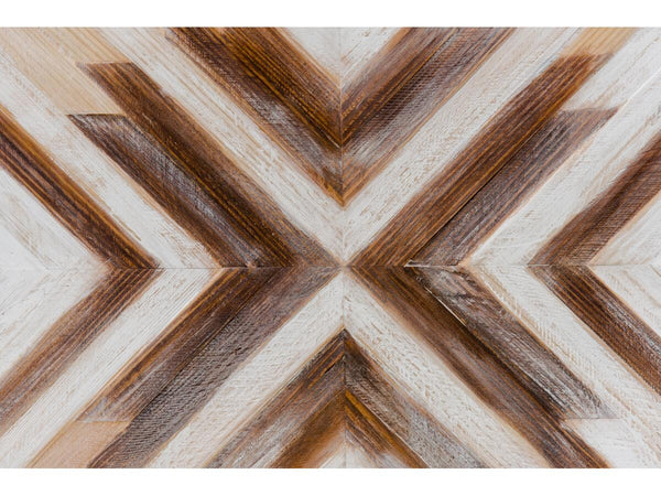 Retro Wood Bar