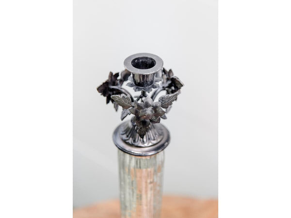 Vintage Candle Stick- Set 2 | Adorn Charleston