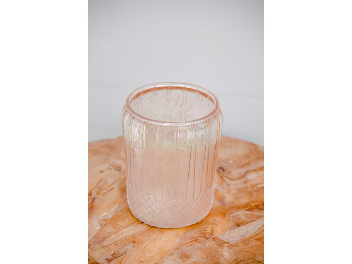 Pink Vintage Vase | Adorn Charleston