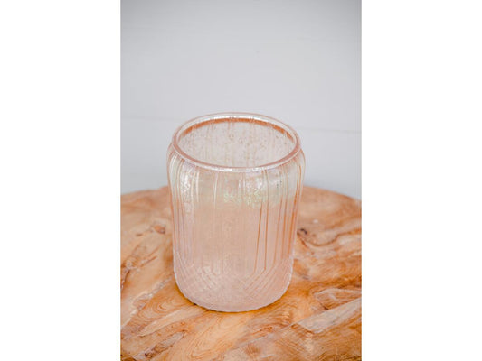 Pink Vintage Vase | Adorn Charleston