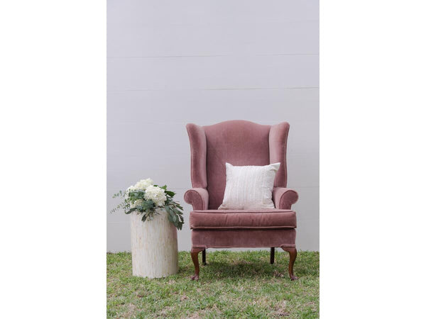 Mother of Pearl Side Table | Adorn Charleston
