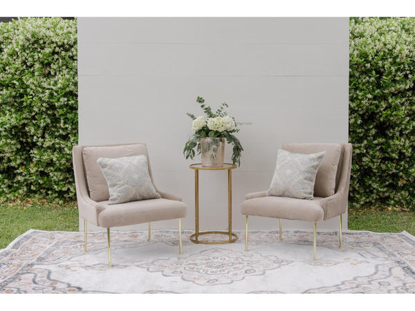 Dolly Chair | Adorn Charleston