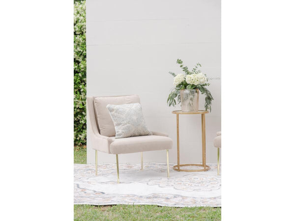Pink Vintage Vase | Adorn Charleston